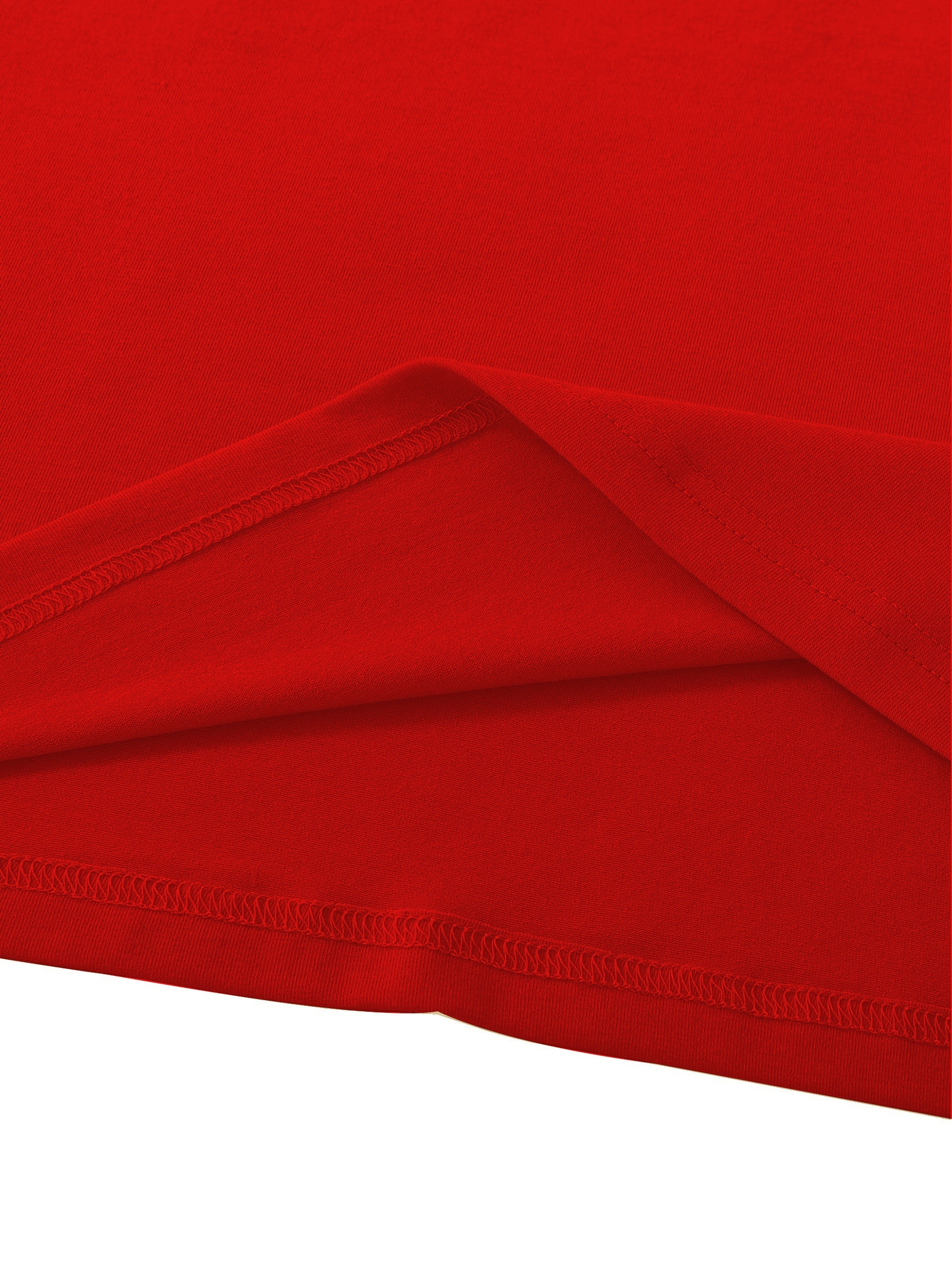 Rhinestone Letter Print Crew Neck T-Shirt, Casual Short Sleeve T-Shirt For Spring & Summer, Women's Clothing