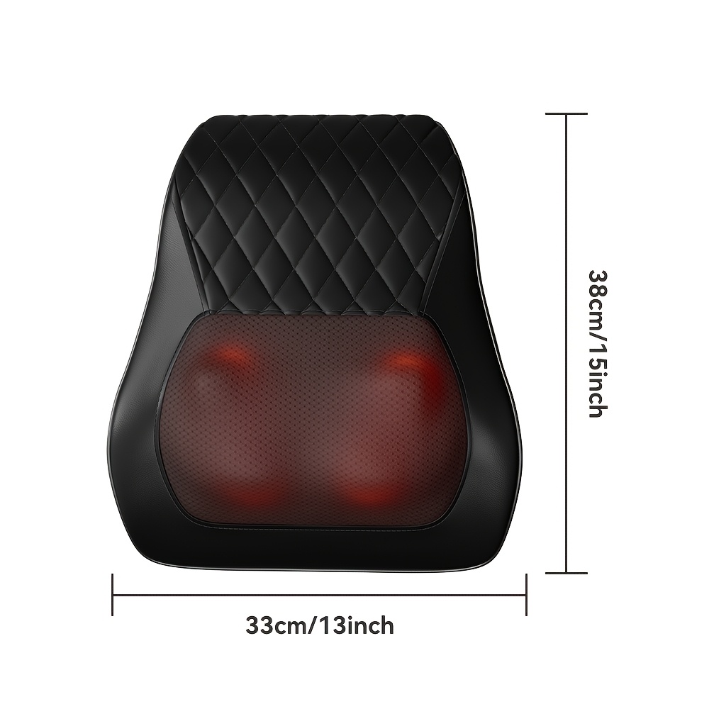 Fully Massagre, With Heating Function And Multiple Force Adjustment Levels, Suitable For Home And Office Use. The For As A Gift To