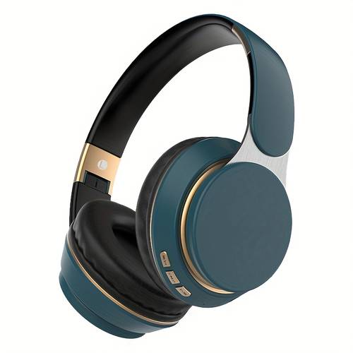 07s wireless over ear headphones multifunctional headset wireless mode long soft earcups stable wireless transmission high definition outdoor sports and exercise headphones commuting music