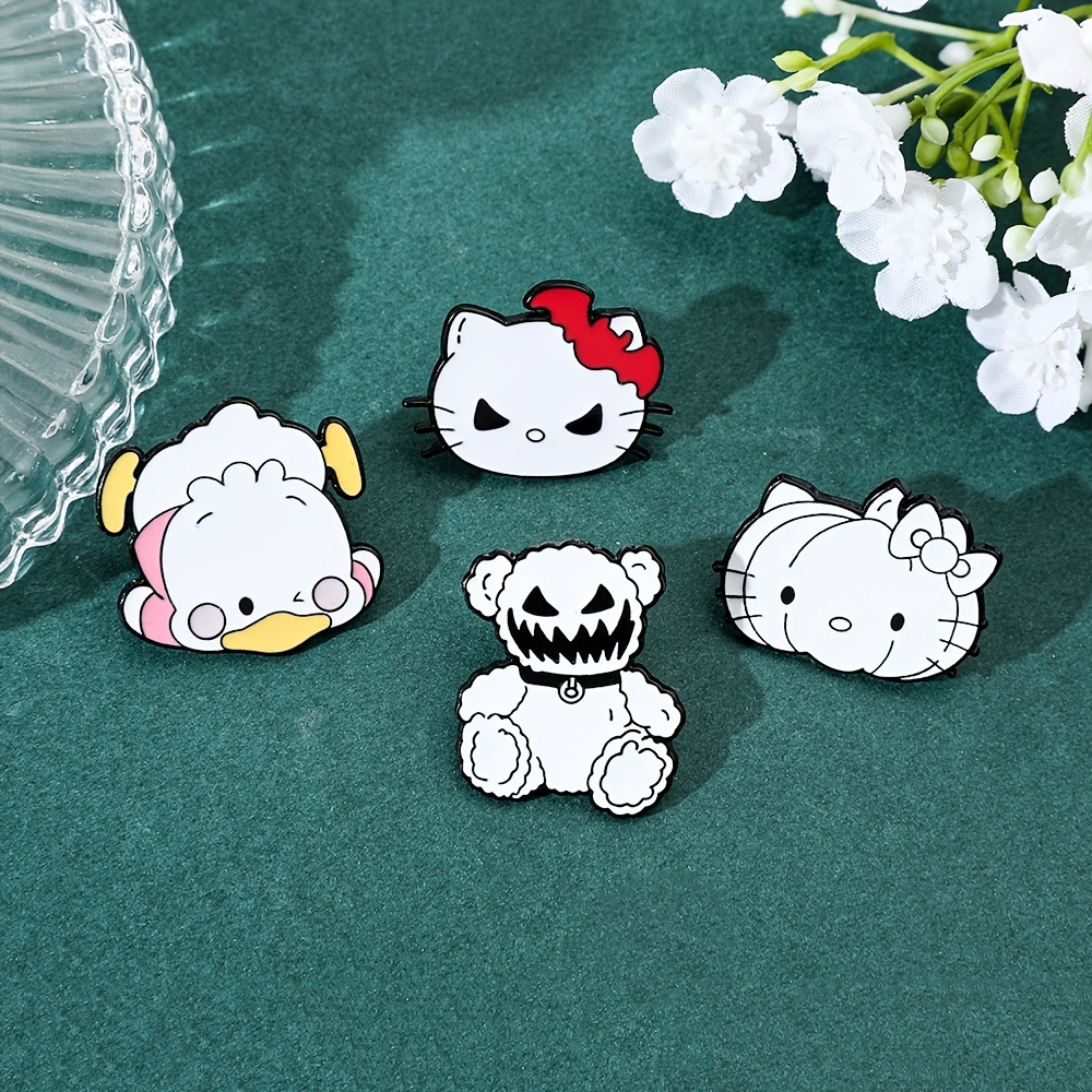 New Christmas Bracelet Hello Kitty Anime Kuromi Halloween Kawaii