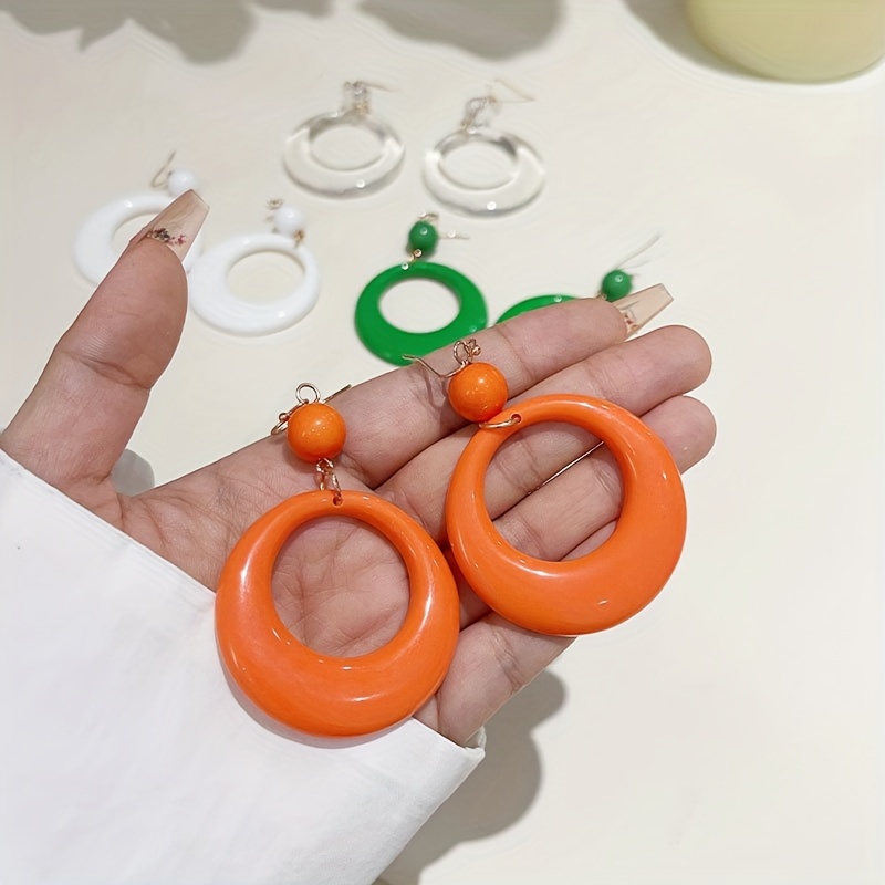 

Drop & Dangle For - Fashionable Pendant Long Ear Dangle , , For And Parties
