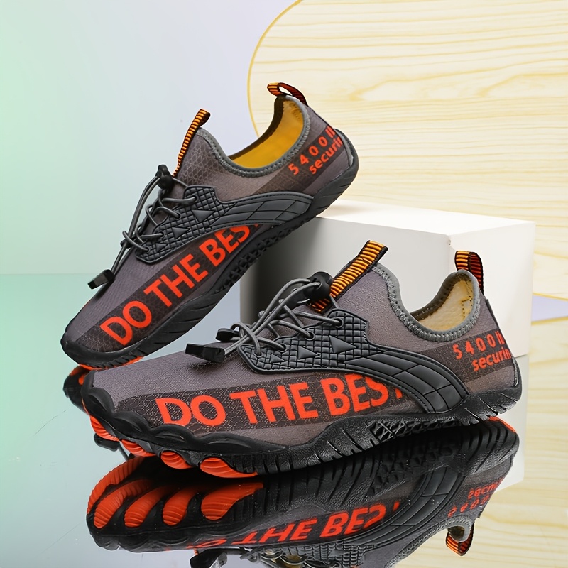 TEMU Outdoor Non-slip Stream Shoes - Soft Sole - Quick- Shoes - Diving Swimming Shoes - Barefoot Shoes - Breathable Hiking Shoes - Wear-resistant