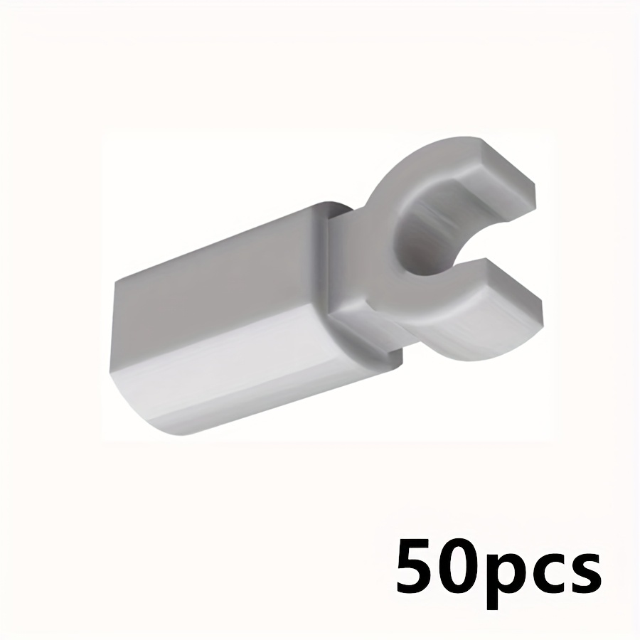50pcs Bricks Bar Holder with Clip