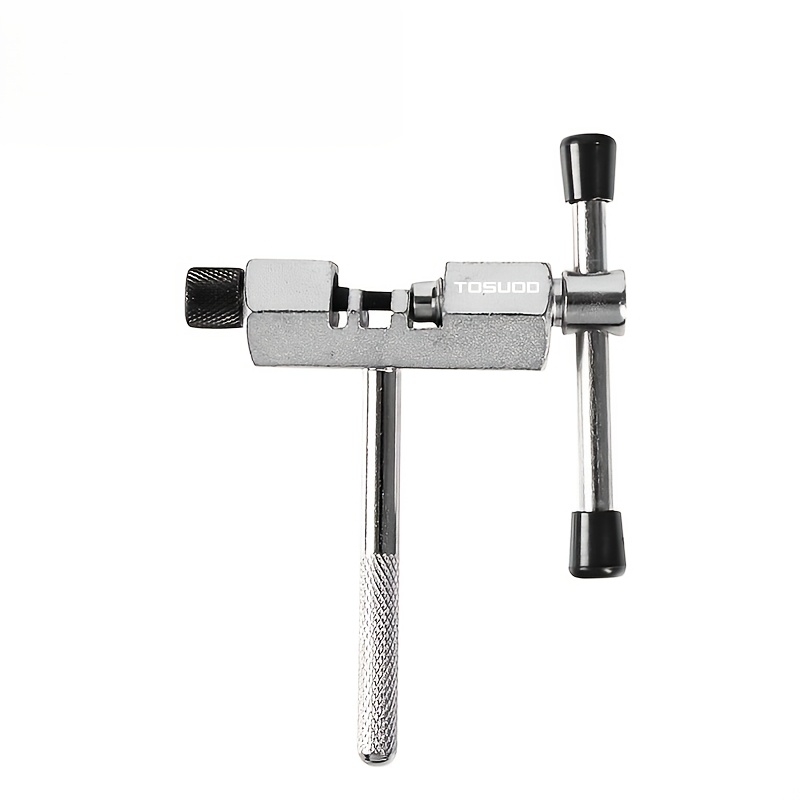 TEMU Bicycle Chain Removal Tool Chain Removal Chain Breaker Mountain Bike Repair Tool Chain Cutter Riding