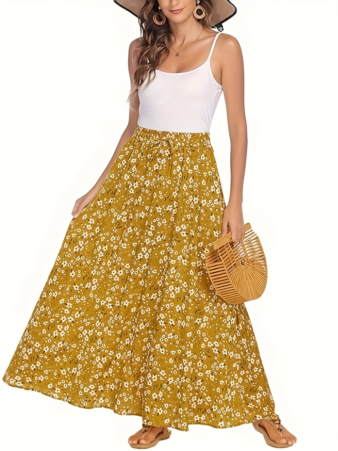 Gonne Gonna Da Spiaggia Gonne Pareo Mare Donna Gonna Lunga Da