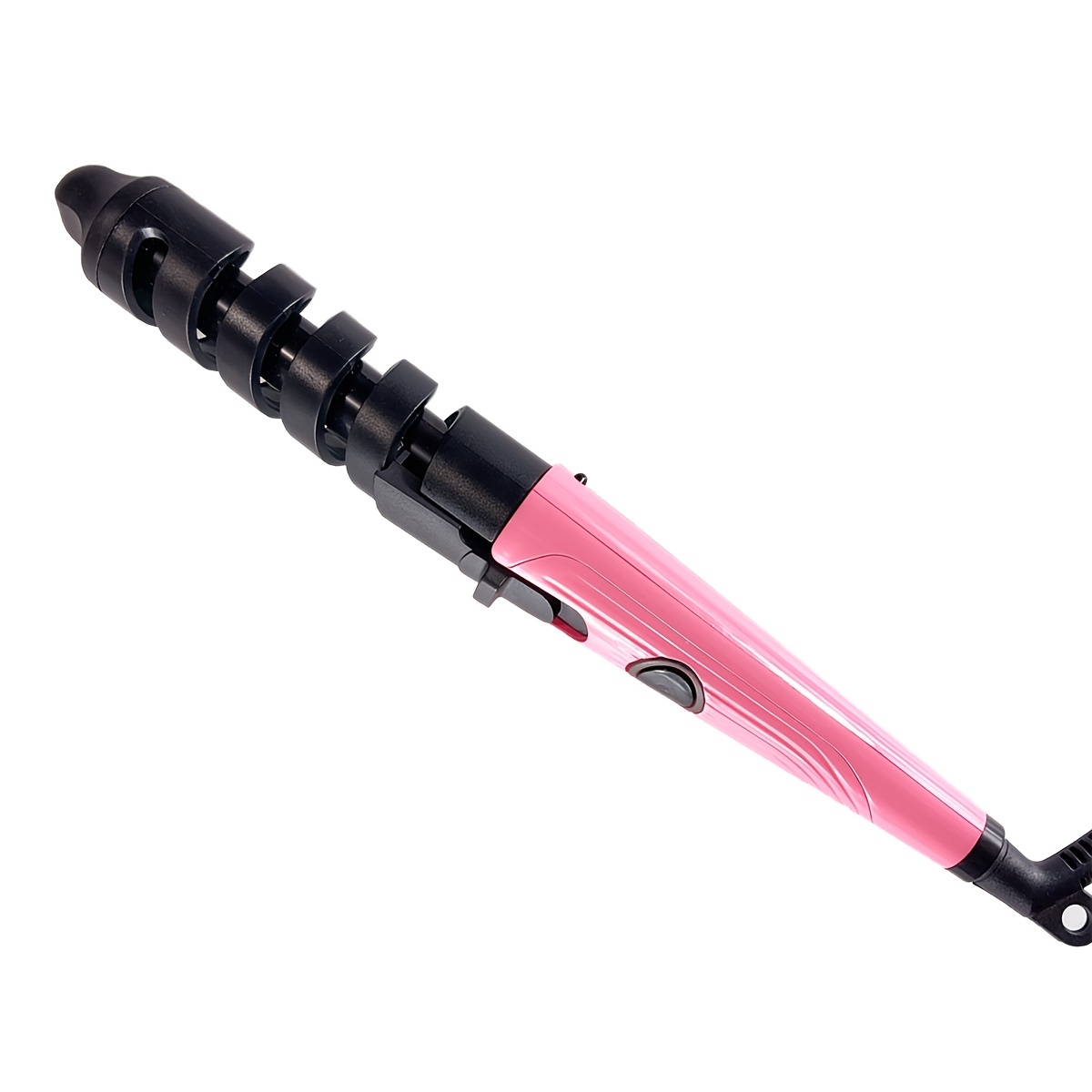 

Us Plug Professional Hair Curler Hair Curling Wand Spiral Hair Roller, Perfect Gift For Woman Ladies