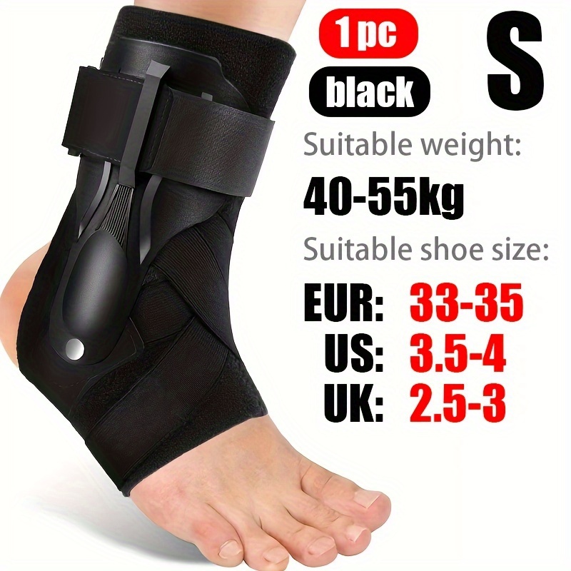 1pc ankle Brace Women Men Ankle Brace Sprained Ankle Ankle - Temu