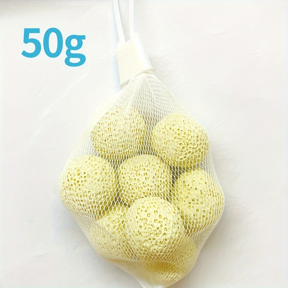 Image of Aquarium Filter Media, Fish Tank Filter Material, Aquarium Filtration Media, Filter Balls, Improving Water Quality, Suitable For Fish Tank Filtration