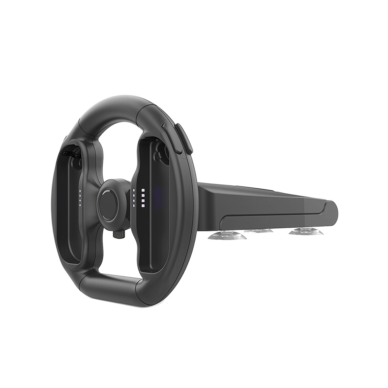 Image of A Controller Accessory Handle Suitable For Switch/switch Oled, A Switch Controller Racing Wheel Handle Kit Suitable As An Interactive New Year Or Christmas Gift For Family