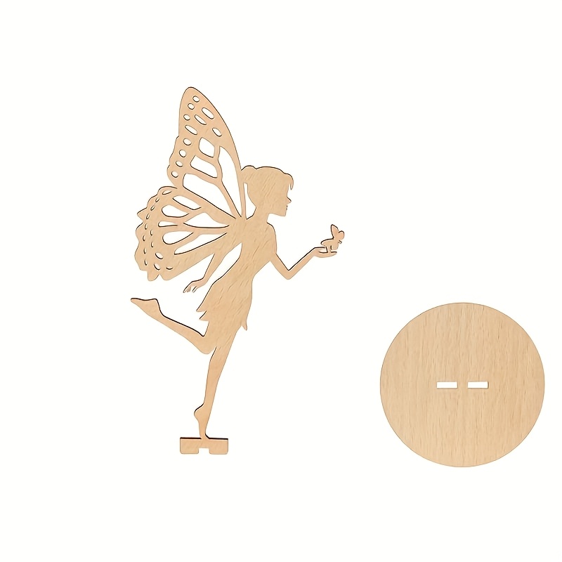 Image of Dancing Youth - Wish- Money Gift, Party Table Centerpiece, , Ceremony, Women's Birthday Gift, Elegant Dancing Elf, A Warm Birthday And Graduation Gift For , For Dance Enthusiasts (light Not