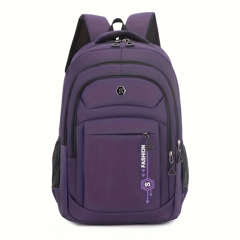E-shop Rucksack mit großem Fassungsvermögen für Laptops, geeignet für Reisen, Mode, Schüler, Schultaschen für Damen, Pendeln, Business, modische