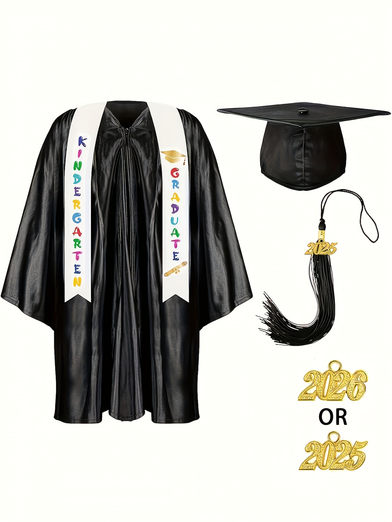 slim fit dress slacks 5th Grade Graduation Dress for Girls main image 0
