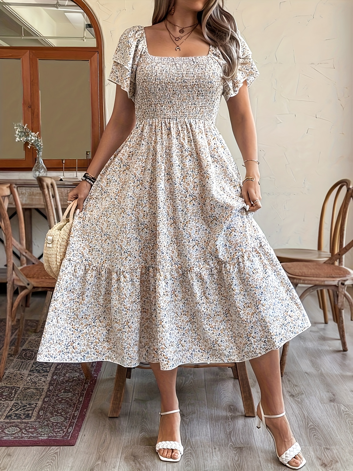 sachin and babi light blue dress Casual Dress Wanita – Simple & Nyaman untuk Sehari-hari