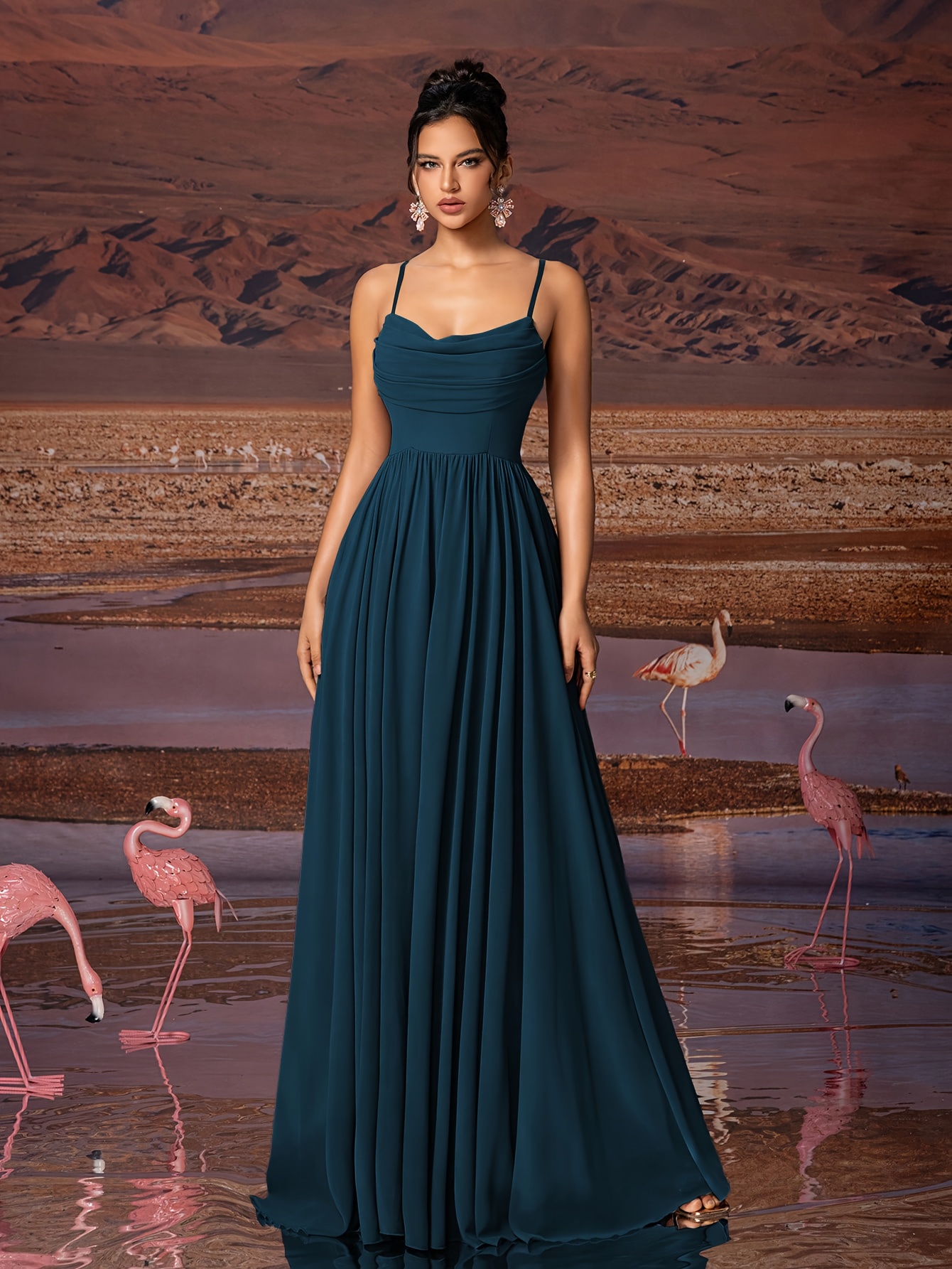sachin and babi light blue dress green long dress