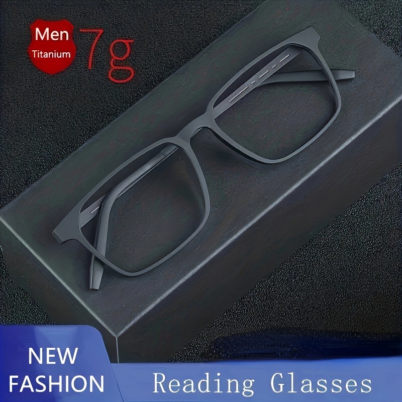 Shop Temu For Men's Glasses - Free Returns Within 90 Days - Temu