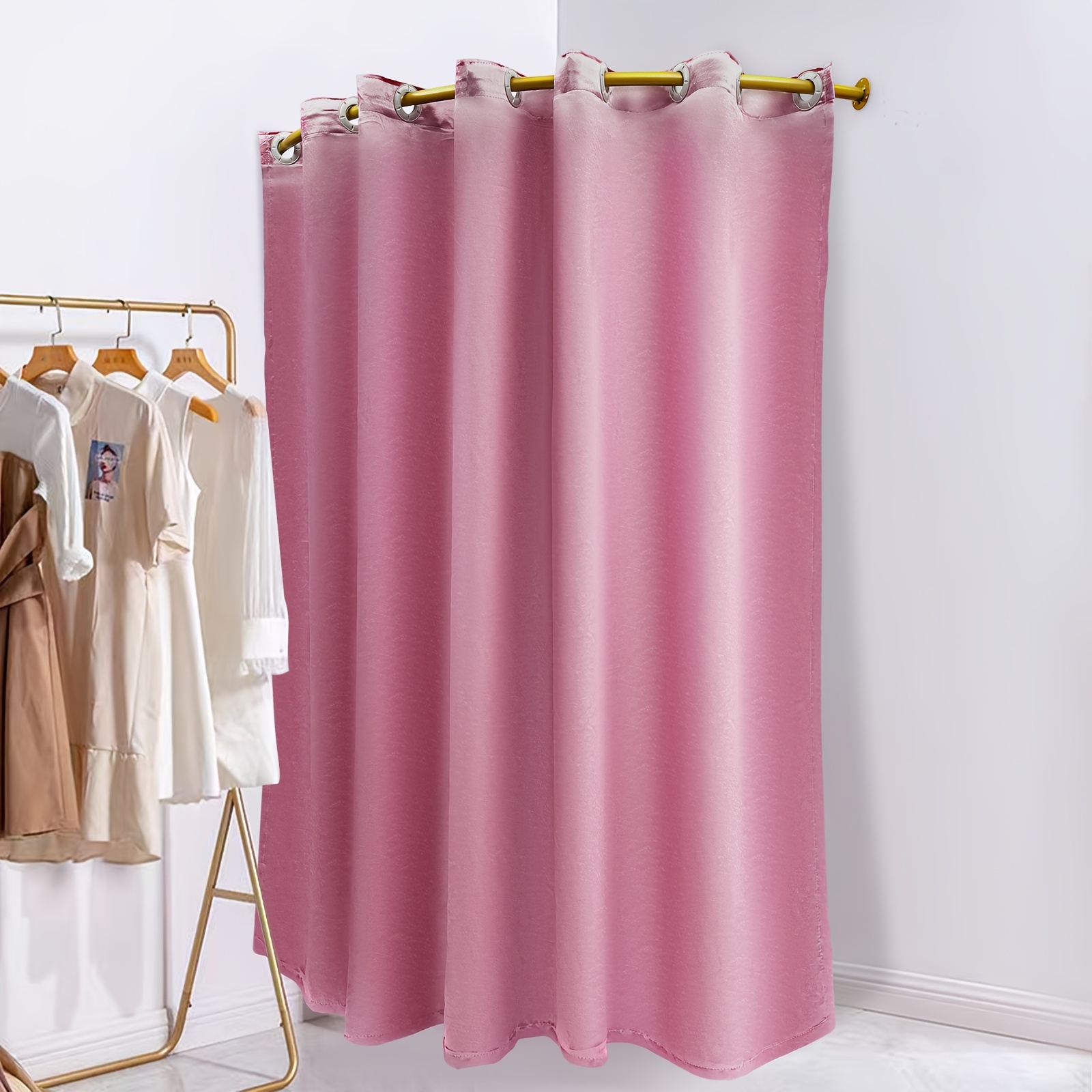 probador ropa boutique vestidor en Temu