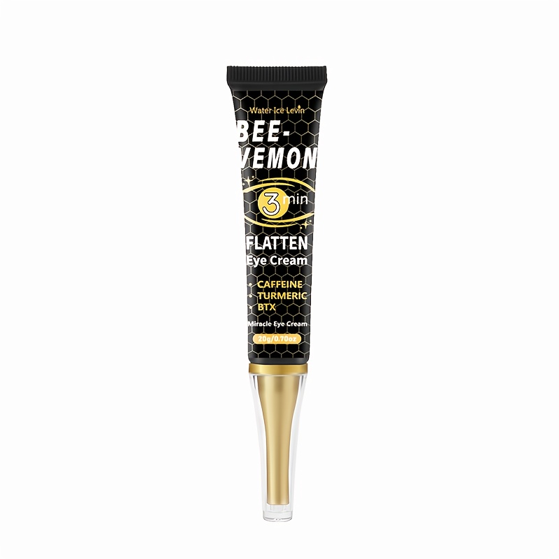 Image of 3 Eye Cream, Moisturizing And Firming, Containing Turmeric, , Niacinamide, Firming And Smoothing Eye Skin, Eye Firming Cream