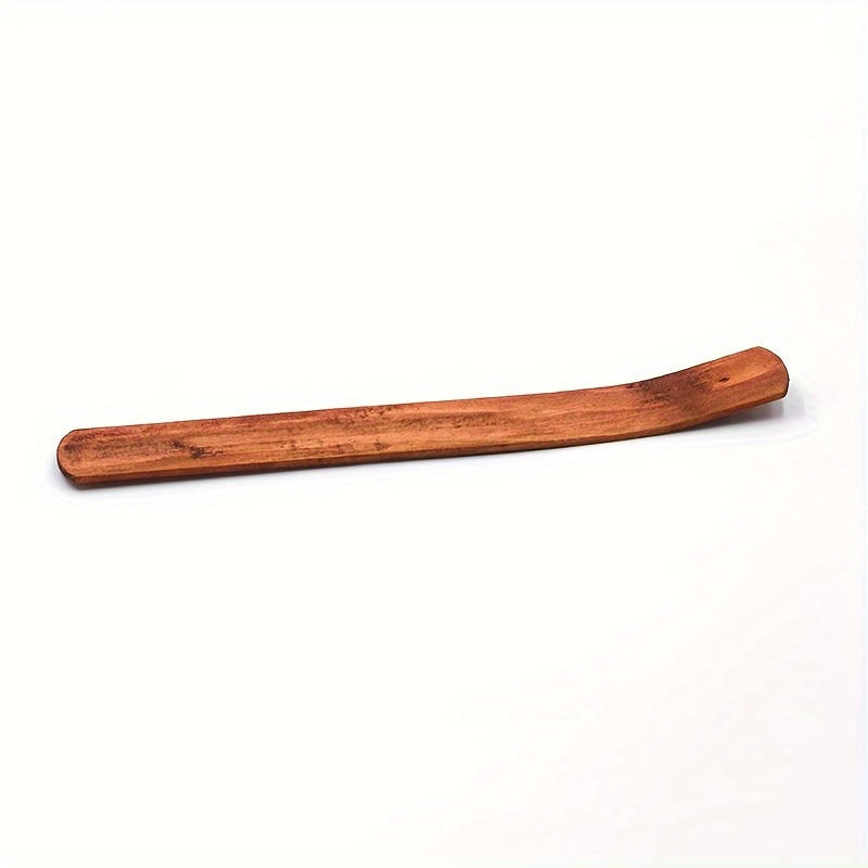 Pine Wood Incense Board Solid Wood Incense Holder Incense Seat Incense Stick Incense Holder