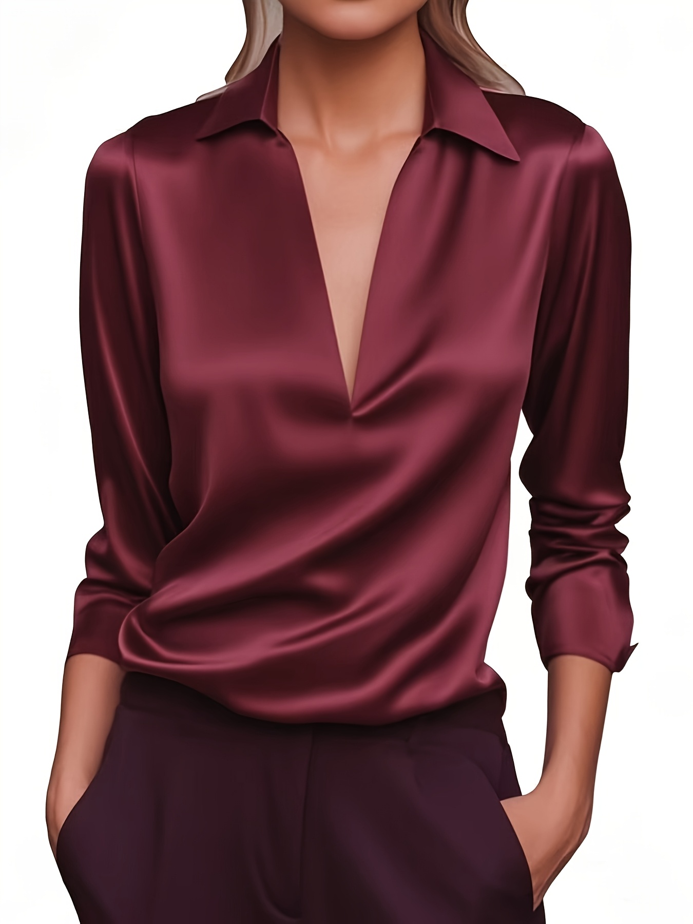 Elegant Blouse