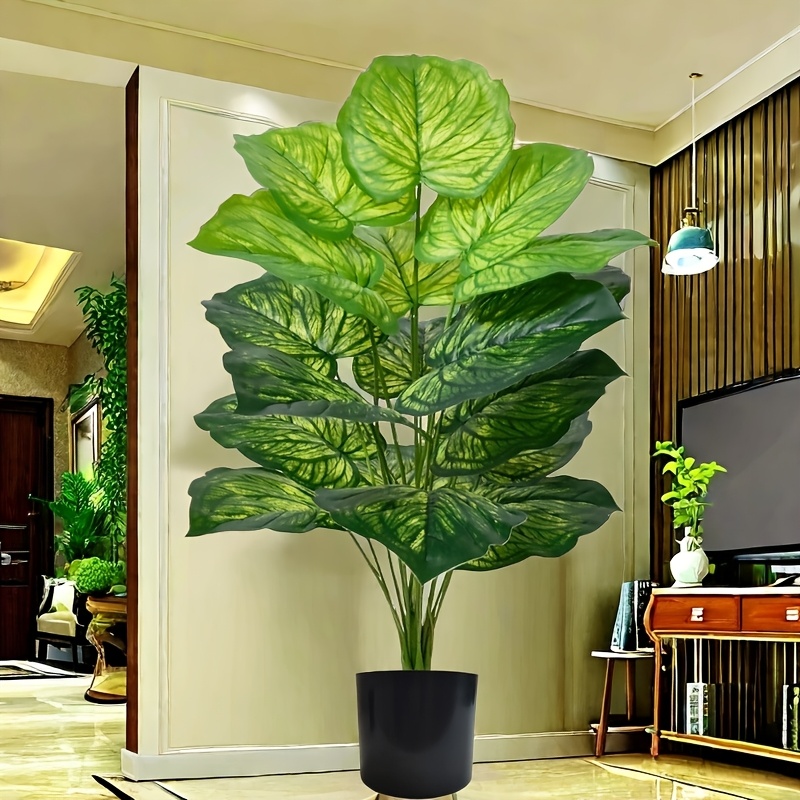 

Large Artificial - , Decor, Ideal For Weddings, Christmas, Easter, Hanukkah, Thanksgiving - Spring/summer Indoor/outdoor Use, Pot Not Included