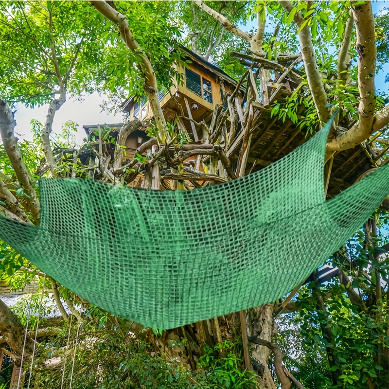 Backyard Cargo Net Hammock Trillium Giant 3-Person Hammock The