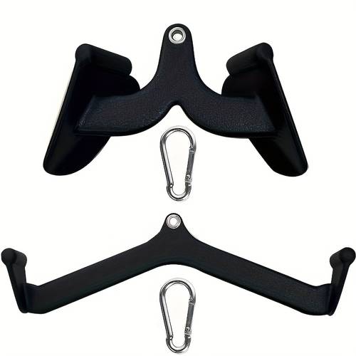 lat-trektouw bevestigingen, lat bar kabelmachine bevestiging, , lat trektouw stangen, rug triceps bar krachttraining handvat voor thuisgym fitness ( 01)