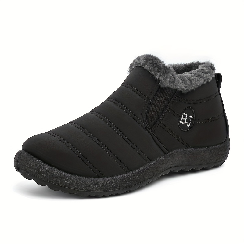 Women's Winter Boots, Ankle Boots for Cold Weather