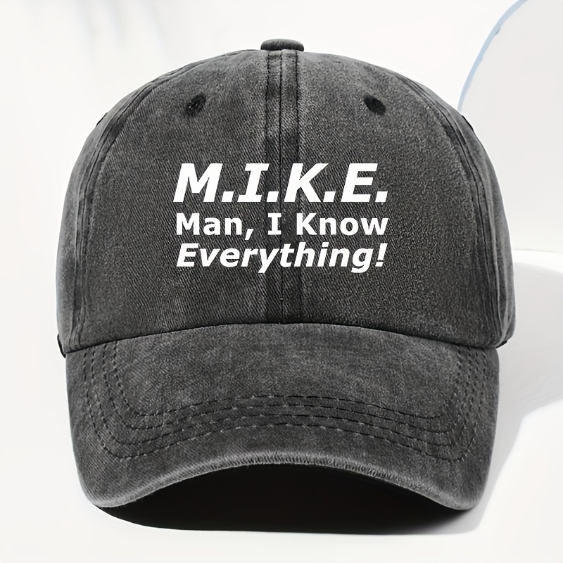 

'for Man I ' Cap - , -, For & Gifting