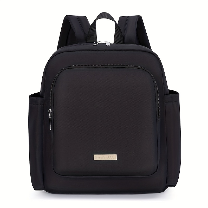 E-shop Windelrucksack – Unisex multifunktionale Reise-Windeltasche, Mama-Wickelrucksack mit großem Fassungsvermögen, unverzichtbar für Babyausstattung