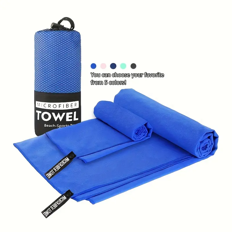 Fast Drying Microfiber Travel Towel Camping Towels Super Absorbent Swimming Beach Hiking Yoga Fast Drying Microfiber Travel Towel Camping Towels Super Absorbent Swimming Beach Hiking Yoga