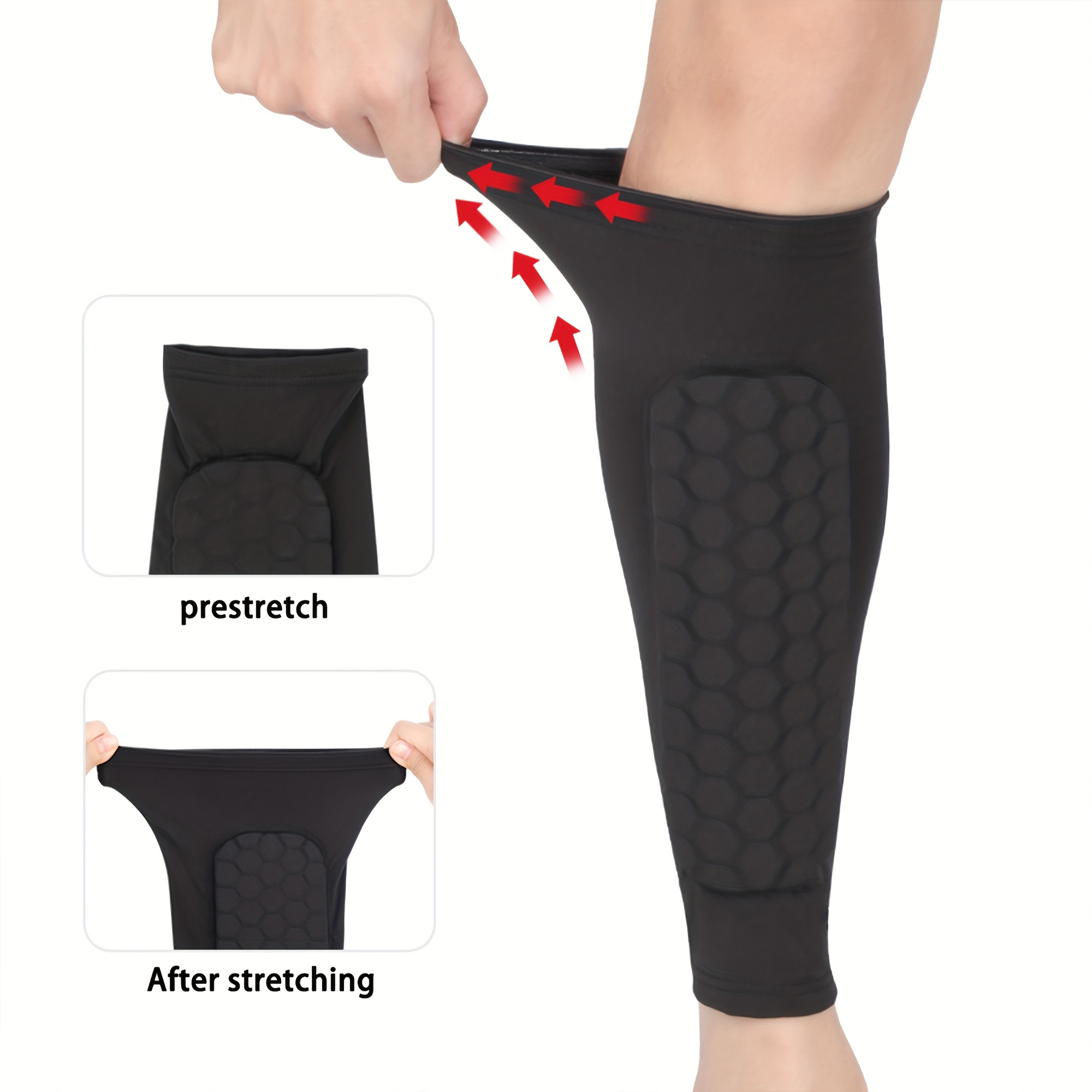 [2pcs New Honeycomb Sports] 2025 New Arrival, 2pcs Black Upgraded Honeycomb Sports Accessories – Perfect for Home Workouts, Training & Competitions – Your Ideal Choice
