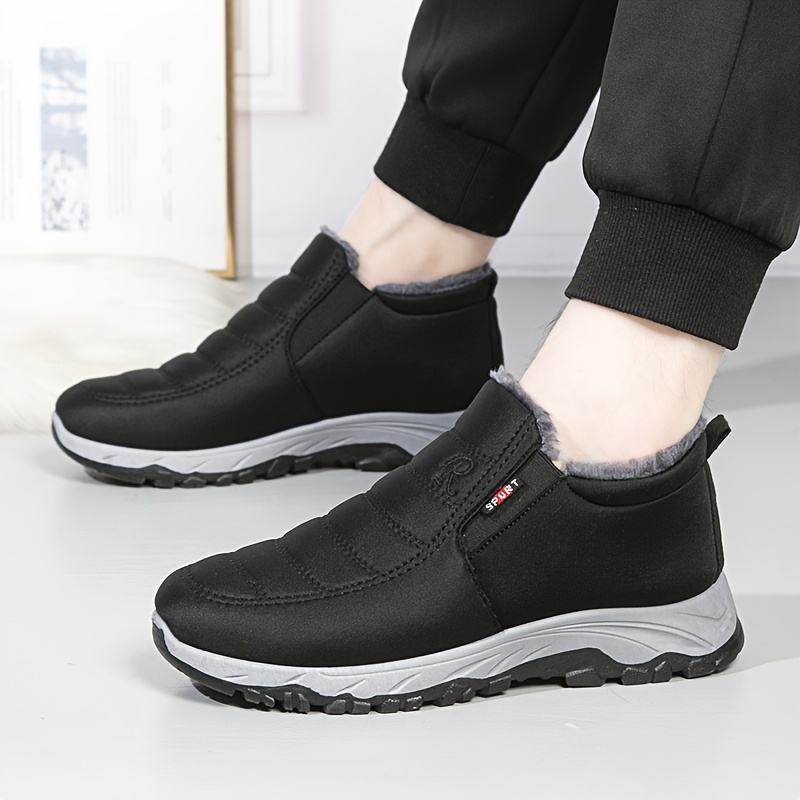 

Ankle , Fleece Shoes, Comfortable For
