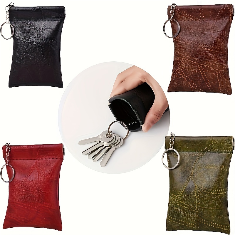 【M'AS-TU-VU】KEY RING-MINI POUCH Amazon.com : JOTOVO Tactical Stealth Key Ring Holder Special