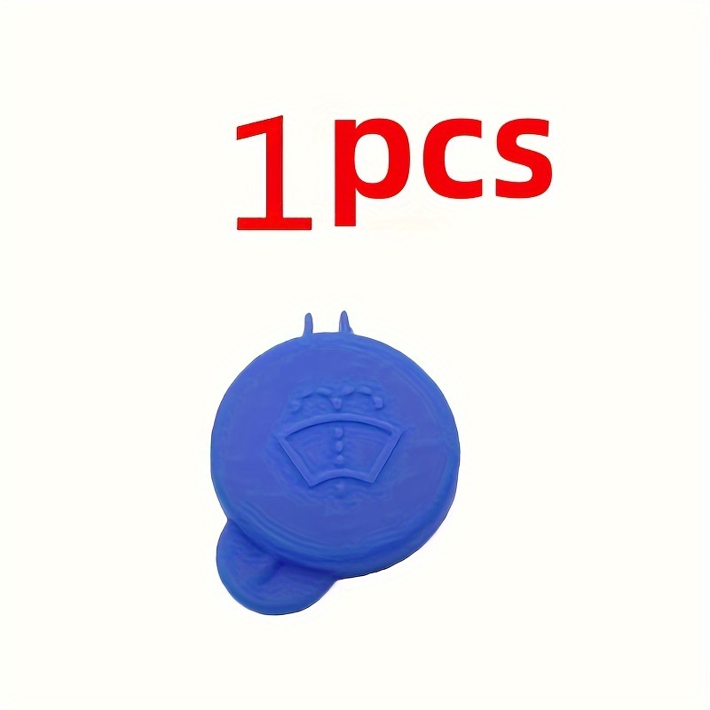TEMU Mk5 2002-2008 Windshield Wiper Fluid Reservoir Cap - , Durable Material