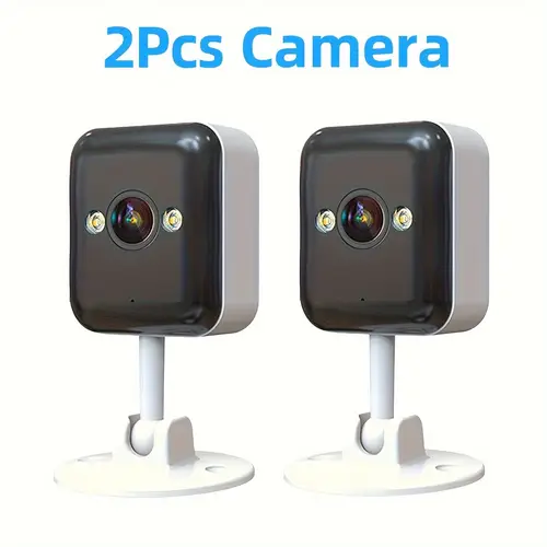 1080p hd wireless surveillance camera night two way voice call built in ap hotspot viewed without internet of children elderly and pets safety surveillance camera