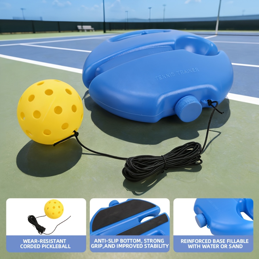 T700 Carbon Fiber Padel Racket Set for Training