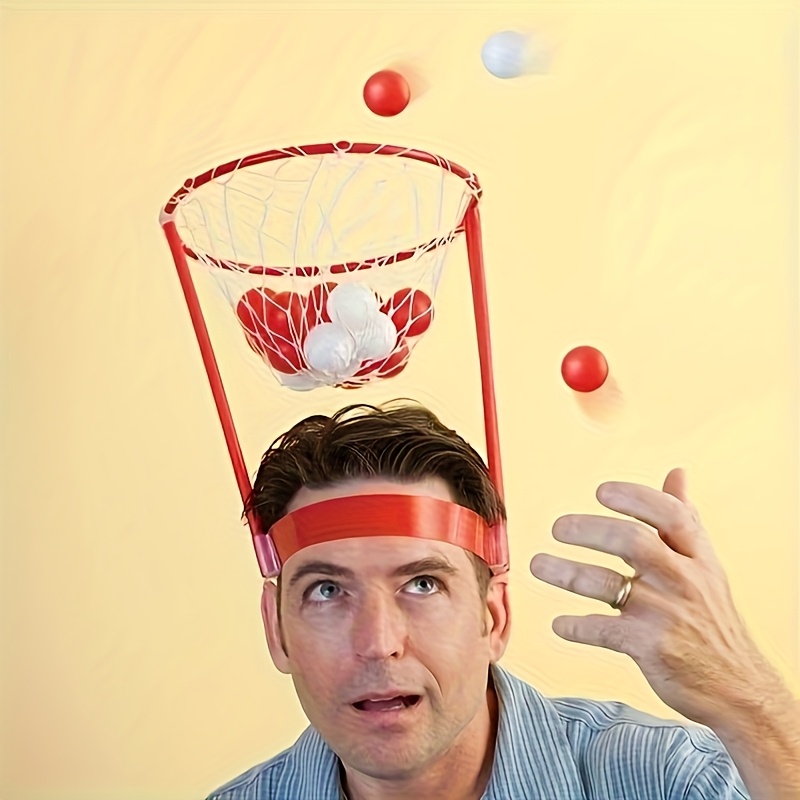 Headband Basketball Party Game Suitable for Parent-Youngsters... product image 6
