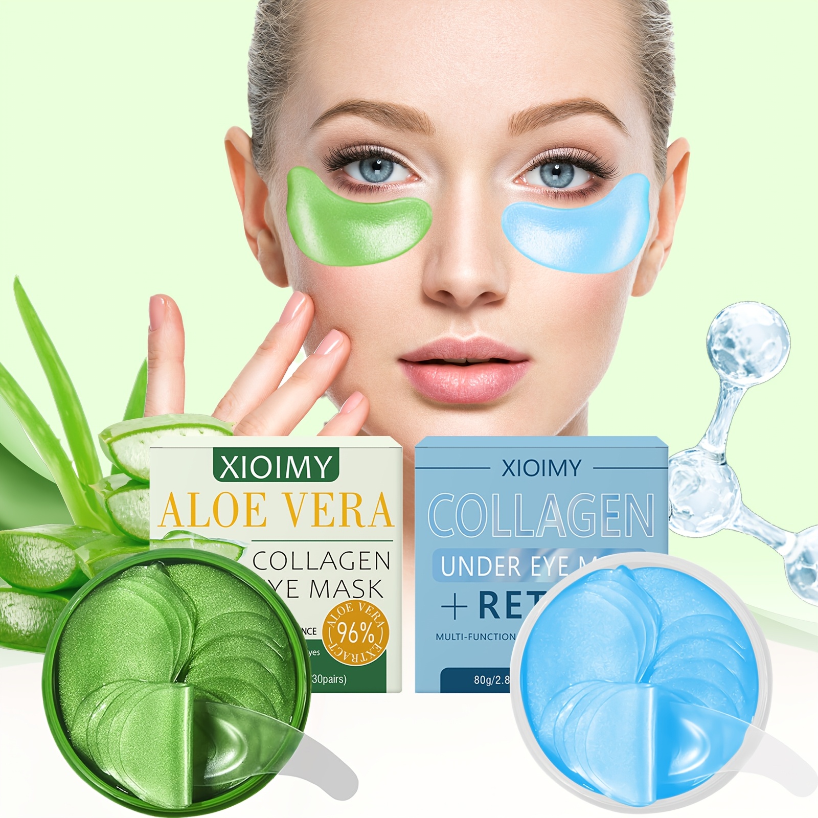 welches aloe vera gel für die haare Aloe Vera Gel Körper & Haare BIO 200ml main image 0
