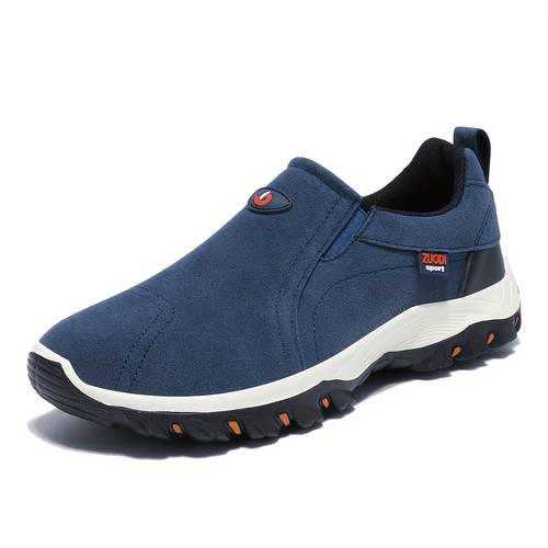 mens plus size casual sneakers walking shoes ultra light outdoor running shoes loafers