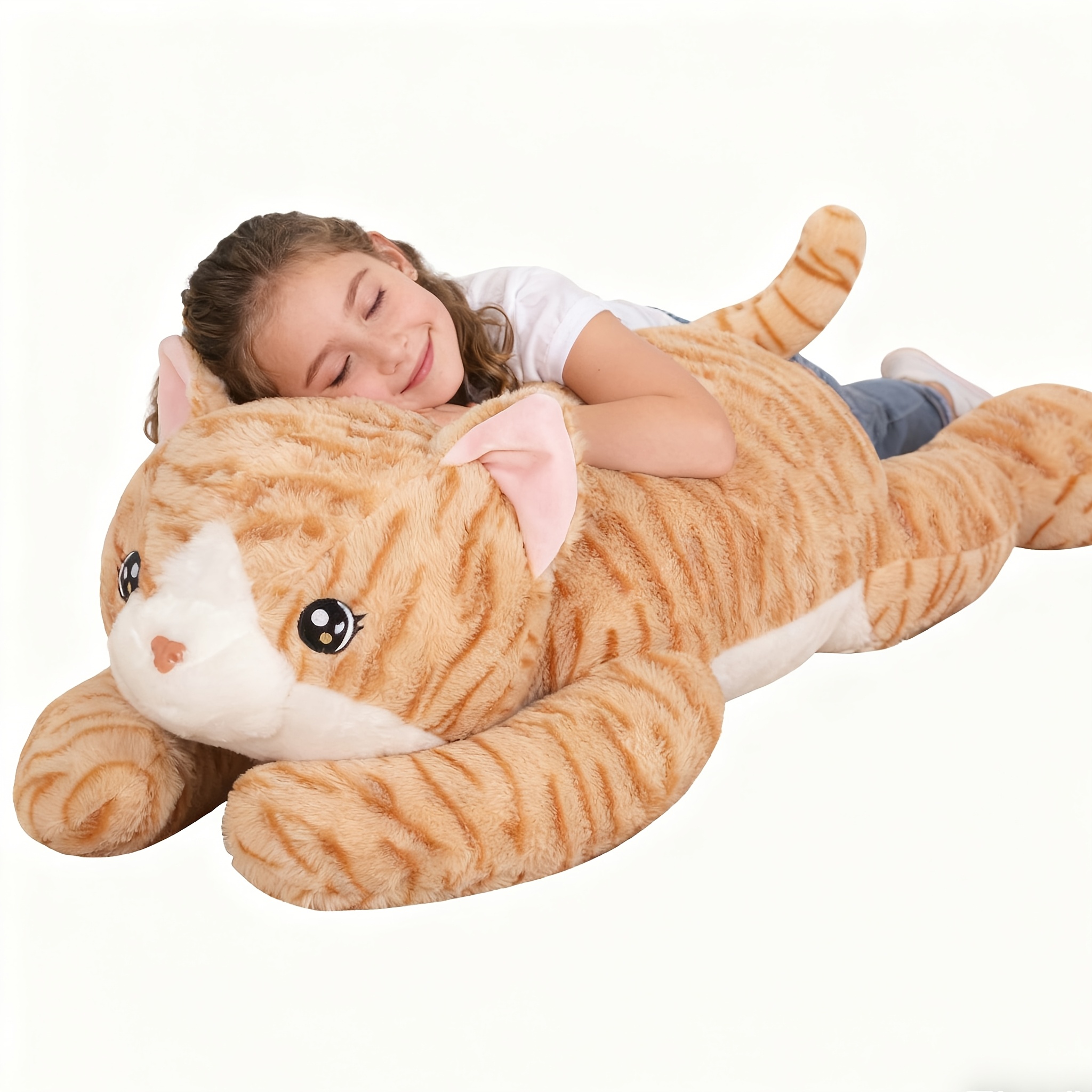 große katzenpuppe