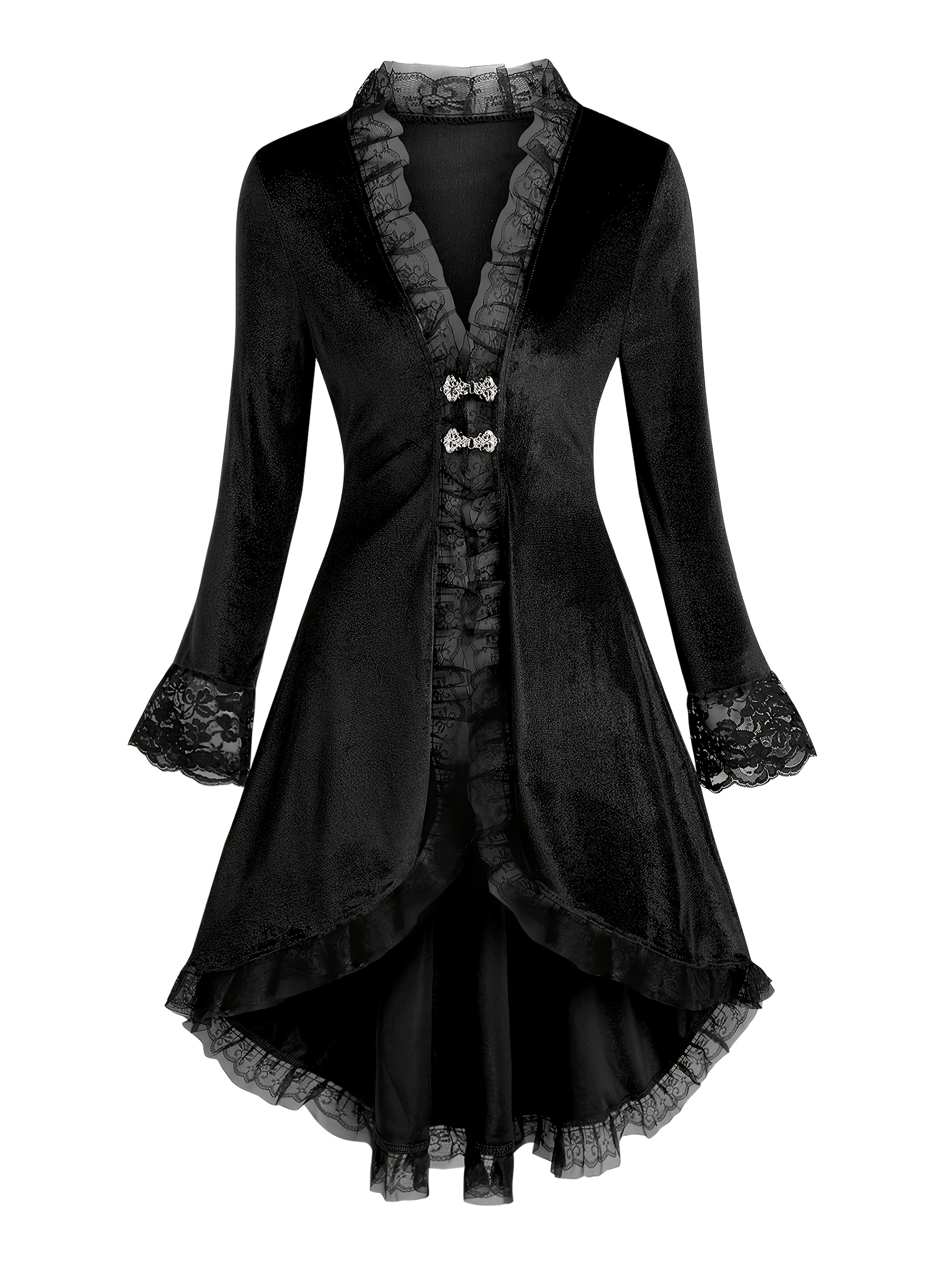 lace goth dress - Cyprus