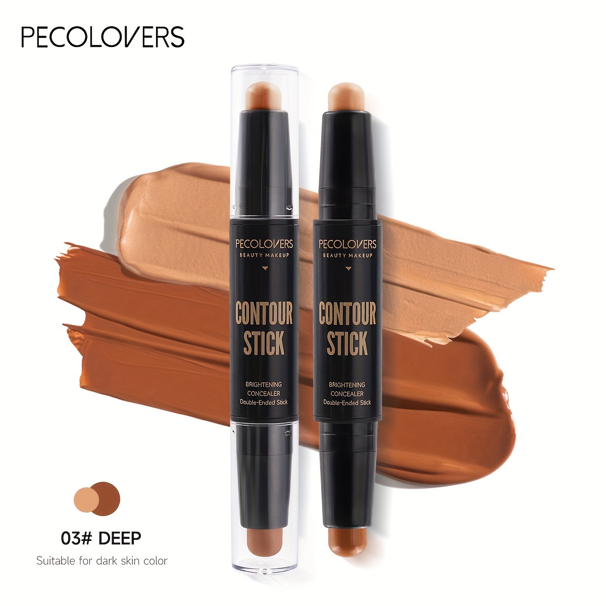 Contour Pen Long Lasting Dark Circles Corrector Contour Concealers Stick Cosmetic Makeup