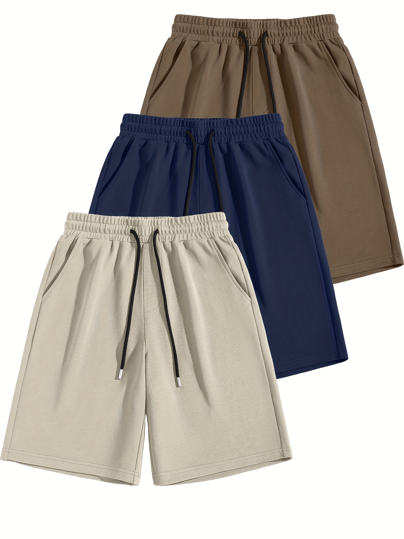 Casual Shorts Mens Cotton Shorts Walmart Mens Cargo Shorts