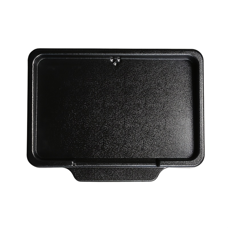 TEMU LOVACE 1 pièce Boîte à tees de épaissie de grande capacité, Plateau long pour balles de , Organisateur de rangement pour balles de , Accessoire