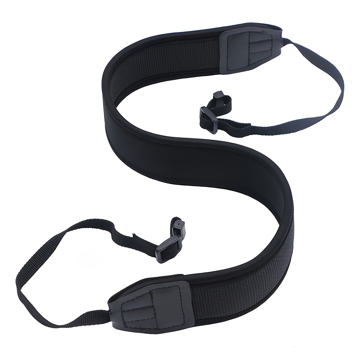 TEMU Adjustable Dslr Camera Strap With Pressure- Neck Strap System, Quick-shoot Sling Suitable For Dslr/dsmcr/mirrorless Cameras, Comfortable Weight