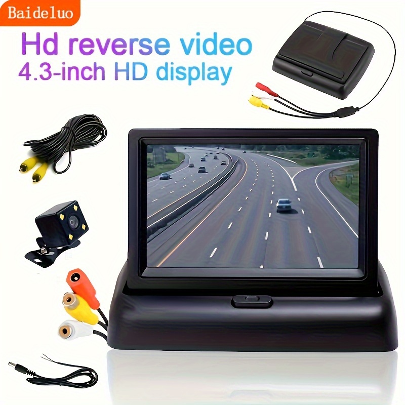 

Car Display Hd 4.3- Folding Display