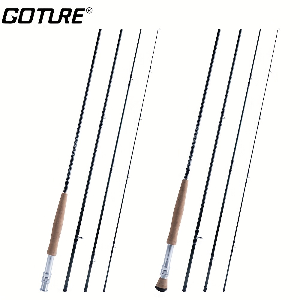 fly rod sold on Temu United States