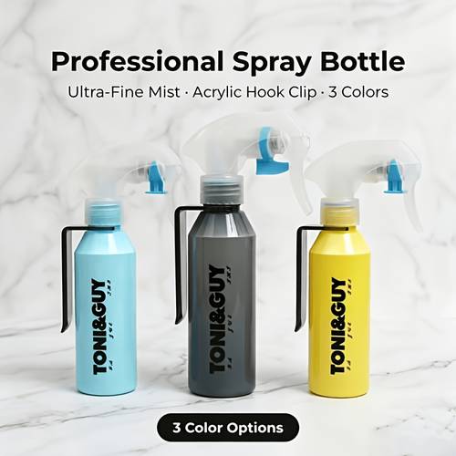 6 8 oz 200 ml refillable fine mist spray bottle salon grade empty water sprayer for hair plants cleaning