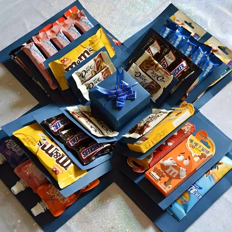 diy for birthdays weddings proposals favor packaging with lid details 0