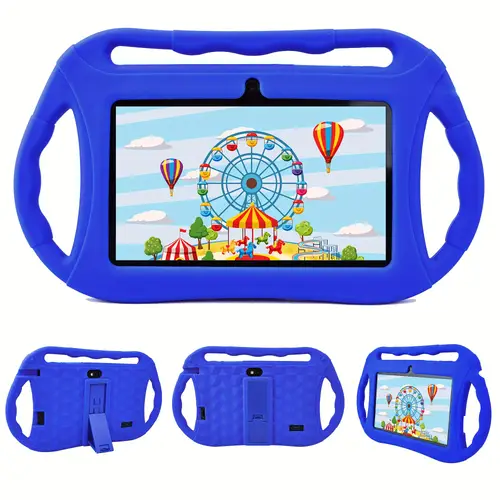 kids tablet 7 inch tablet 2gb 32gb wifi ips screen games learning educational tablet for toddlers